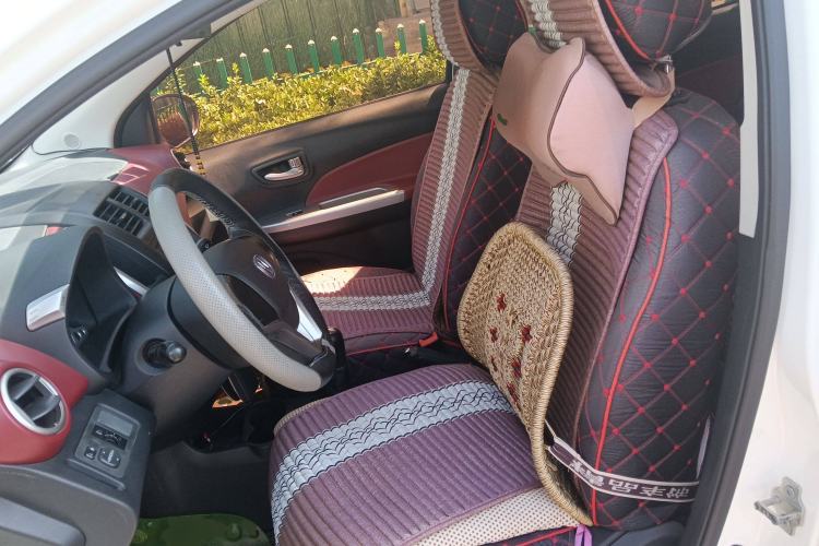 Used CHANGAN Benni 2015 1.4L Manual Luxury Model China IV Standard Left Front Seat