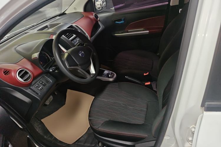 Used CHANGAN Benni 2015 1.4L IMT Luxury Model China V Standard Left Front Seat