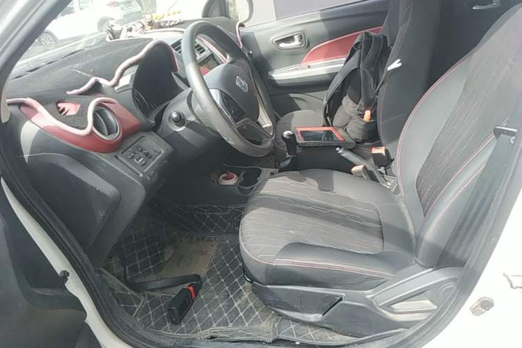 Used CHANGAN Benni 2015 1.4L Manual Luxury Model China V Standard Left Front Seat