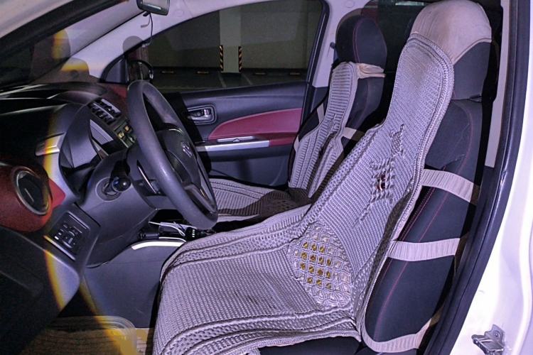 Used CHANGAN Benni 2015 1.4L IMT Luxury Version China IV Standard Left Front Seat