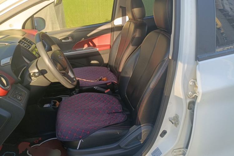 Used CHANGAN Benni 2015 1.4L Manual Luxury Model China IV Standard Left Front Seat