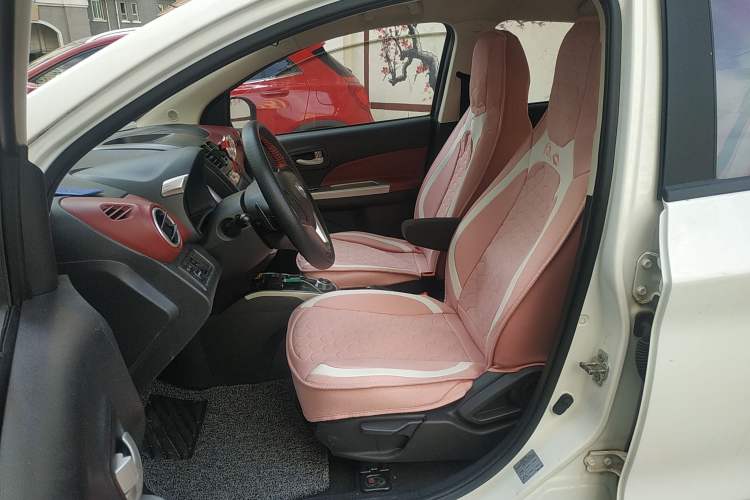 Used CHANGAN Benni 2015 1.4L IMT Luxury Model China V Standard Left Front Seat