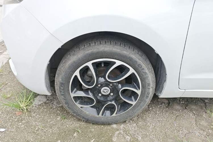 Used CHANGAN Benni 2015 1.4L IMT Sunroof Version China V Standard Left Front Wheel Hub