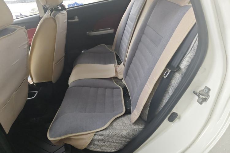 Used CHANGAN Benni 2015 1.4L IMT Luxury Model China IV Left Rear Seat