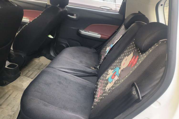 Used CHANGAN Benni 2015 1.4L Manual Luxury Model China V Standard Left Rear Seat