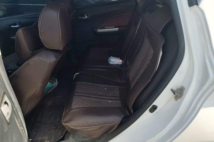 Used CHANGAN Benni 2015 1.4L Manual Luxury Model China V Standard Left Rear Seat