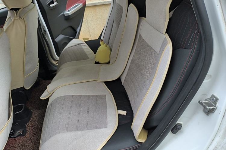 Used CHANGAN Benni 2015 1.4L Manual Luxury Model China V Standard Left Rear Seat