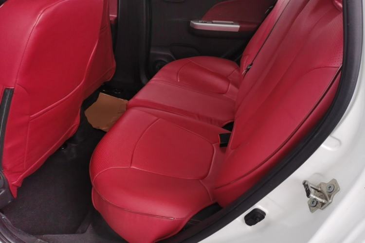 Used CHANGAN Benni 2015 1.4L IMT Prestige Model China V Standard Left Rear Seat