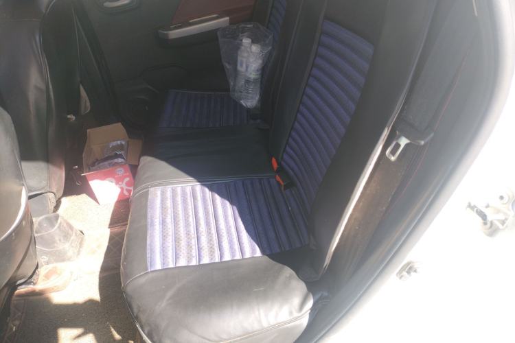 Used CHANGAN Benni 2015 1.4L Manual Luxury Model China V Standard Left Rear Seat