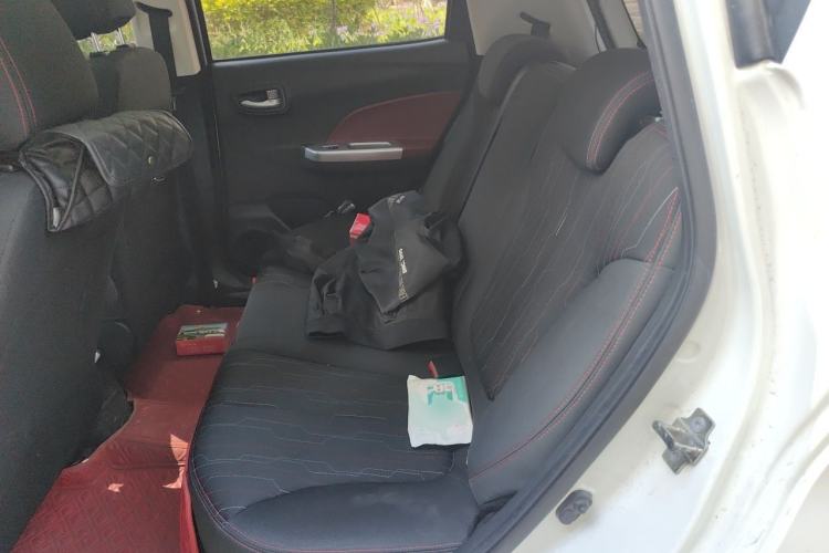 Used CHANGAN Benni 2015 1.4L IMT Sunroof Version China V Standard Left Rear Seat