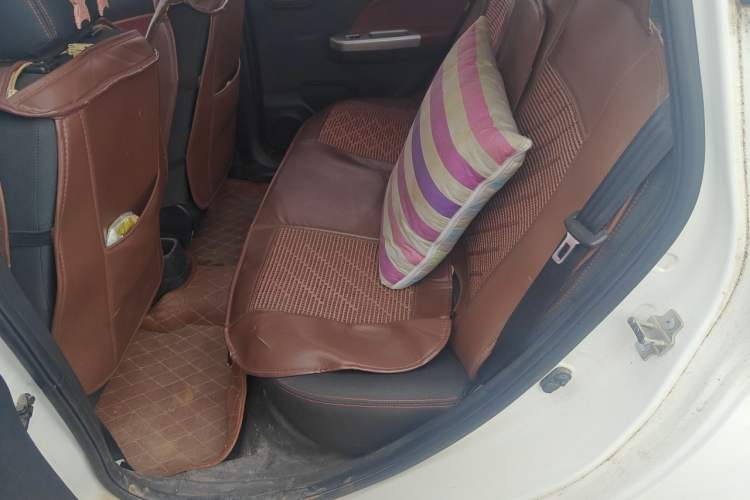 Used CHANGAN Benni 2015 1.4L Manual Luxury Model China V Standard Left Rear Seat