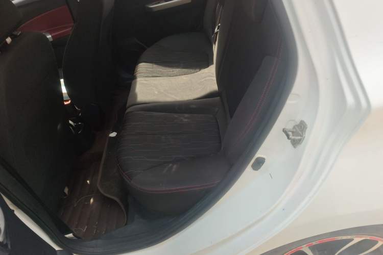 Used CHANGAN Benni 2015 1.4L Manual Luxury Model China V Standard Left Rear Seat