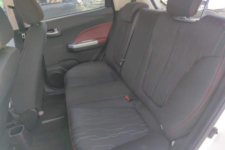 Used CHANGAN Benni 2015 1.4L Manual Luxury Model China V Standard Left Rear Seat