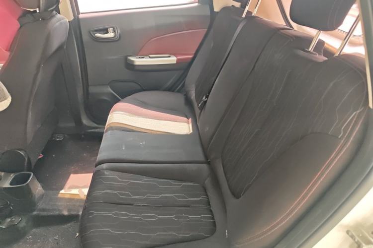 Used CHANGAN Benni 2015 1.4L Manual Luxury Model China V Standard Left Rear Seat