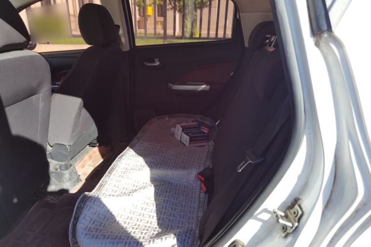 Used CHANGAN Benni 2015 1.4L Manual Luxury Model China V Standard Left Rear Seat