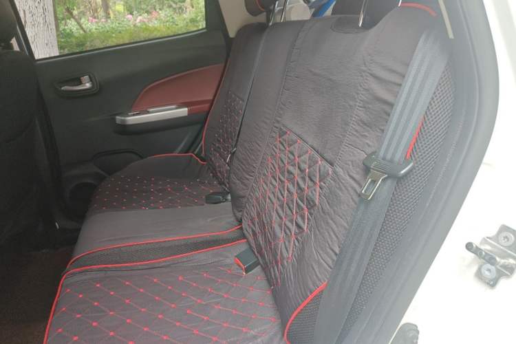 Used CHANGAN Benni 2015 1.4L Manual Luxury Model China V Standard Left Rear Seat