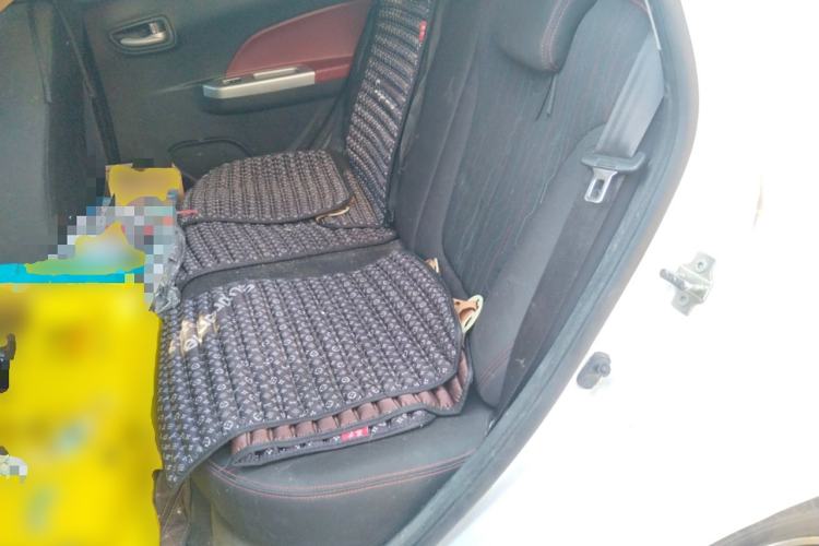 Used CHANGAN Benni 2015 1.4L IMT Luxury Model China V Standard Left Rear Seat