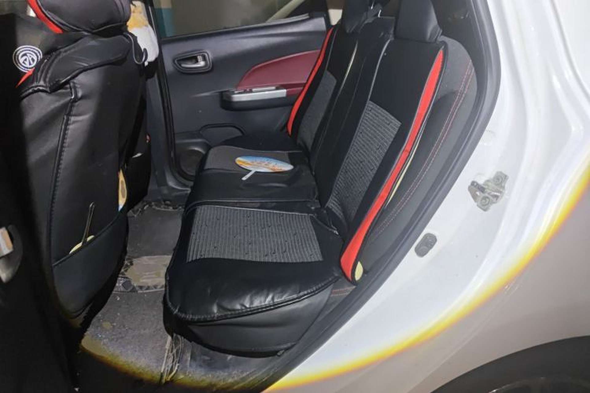 Used CHANGAN Benni 2015 1.4L IMT Prestige Model China V Standard Left Rear Seat