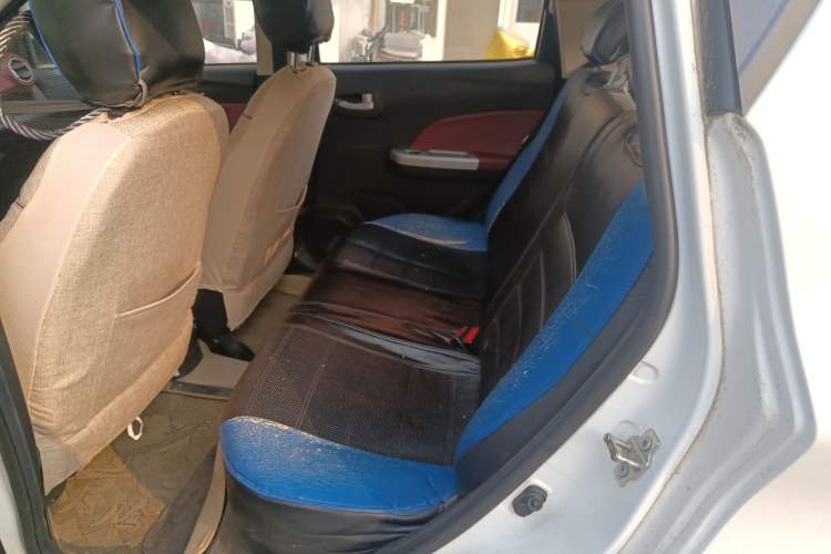 Used CHANGAN Benni 2015 1.4L Manual Luxury Model China V Standard Left Rear Seat