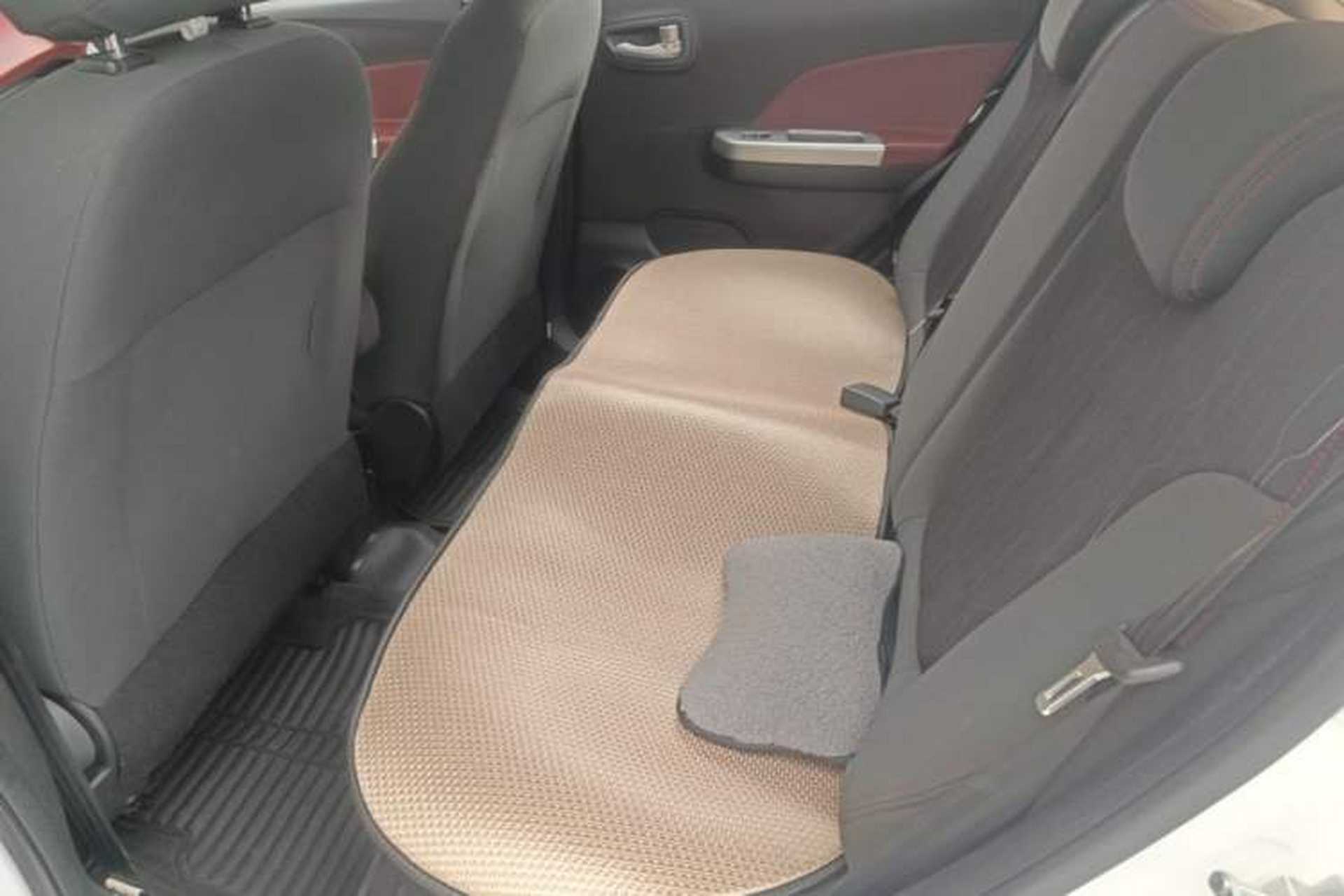 Used CHANGAN Benni 2015 1.4L IMT Luxury Model China IV Left Rear Seat