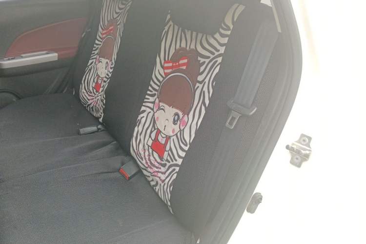 Used CHANGAN Benni 2015 1.4L IMT Luxury Model China V Standard Left Rear Seat