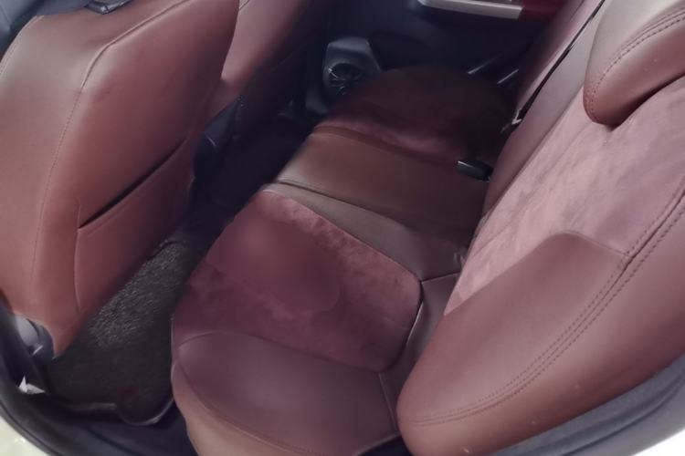 Used CHANGAN Benni 2015 1.4L IMT Luxury Model China IV Left Rear Seat