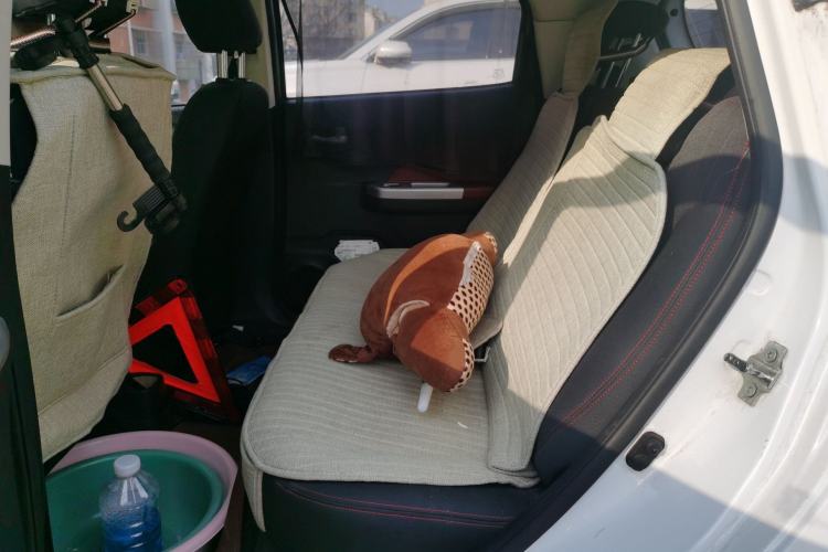 Used CHANGAN Benni 2015 1.4L Manual Luxury Model China V Standard Left Rear Seat
