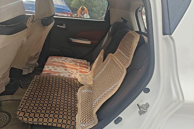 Used CHANGAN Benni 2015 1.4L Manual Luxury Model China V Standard Left Rear Seat