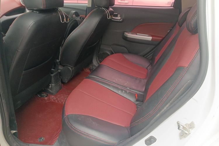 Used CHANGAN Benni 2015 1.4L IMT Luxury Version China IV Standard Left Rear Seat