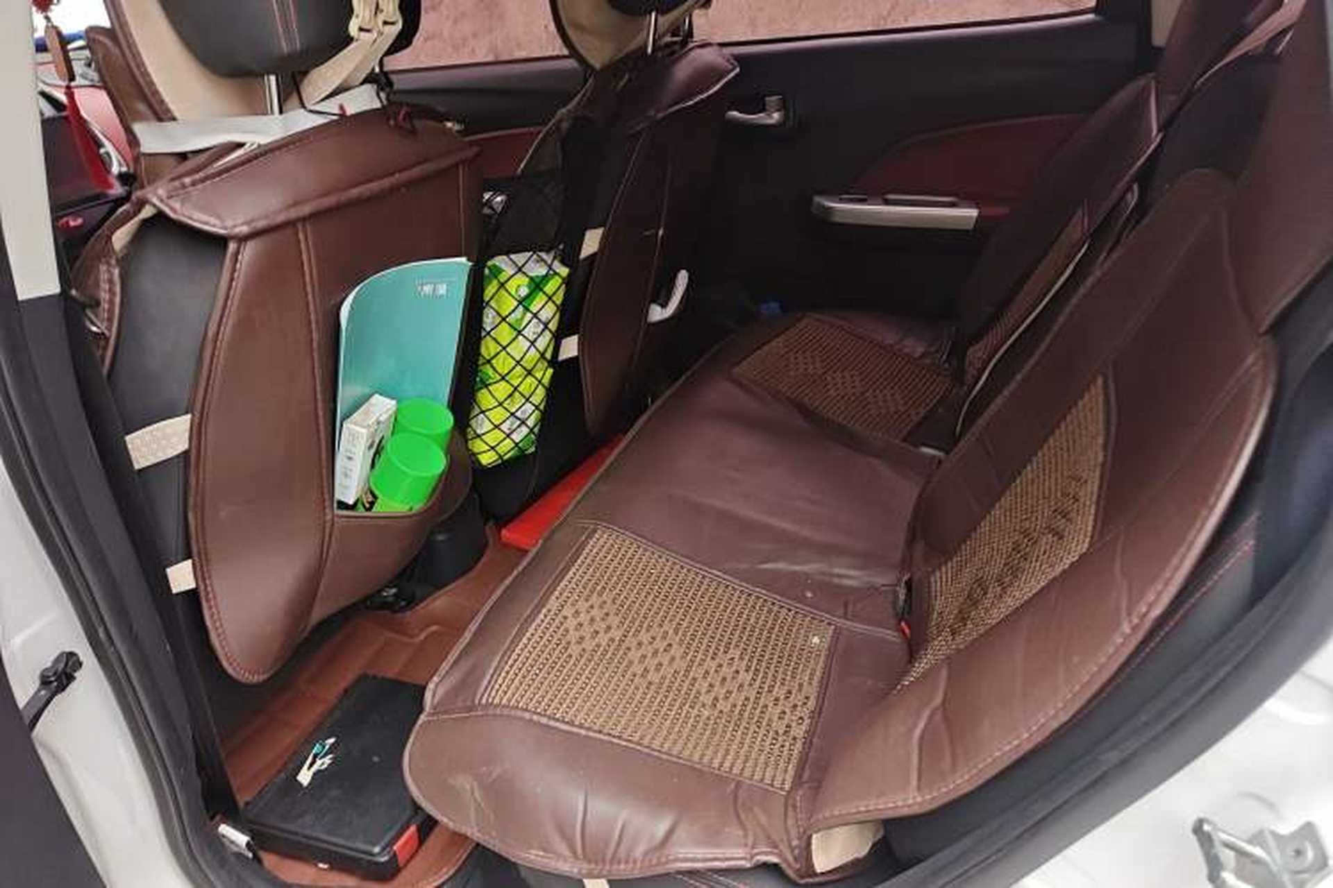Used CHANGAN Benni 2015 1.4L IMT Luxury Model China V Standard Left Rear Seat