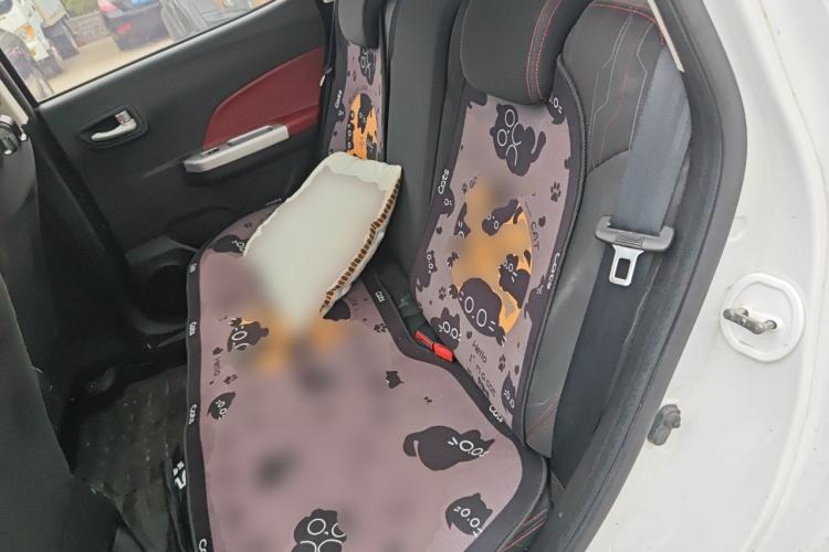 Used CHANGAN Benni 2015 1.4L Manual Sunroof Version China V Standard Left Rear Seat