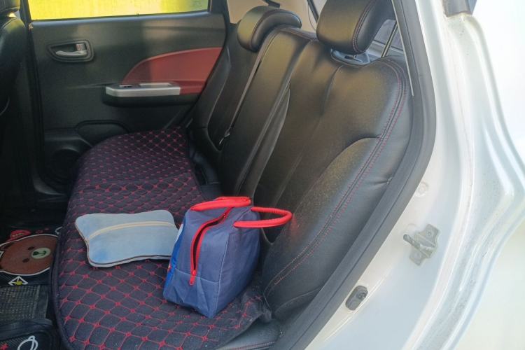 Used CHANGAN Benni 2015 1.4L Manual Luxury Model China IV Standard Left Rear Seat