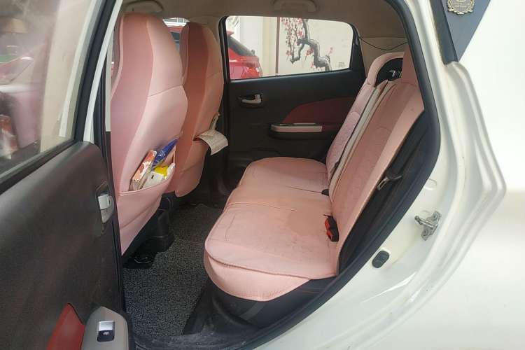 Used CHANGAN Benni 2015 1.4L IMT Luxury Model China V Standard Left Rear Seat