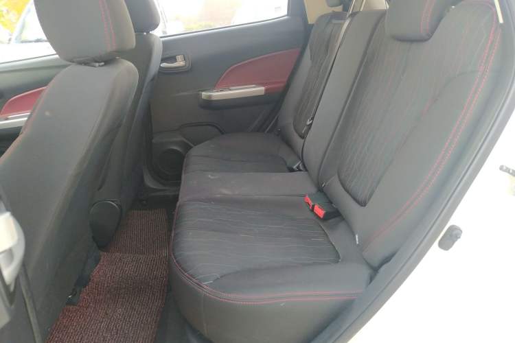 Used CHANGAN Benni 2015 1.4L IMT Luxury Model China IV Left Rear Seat