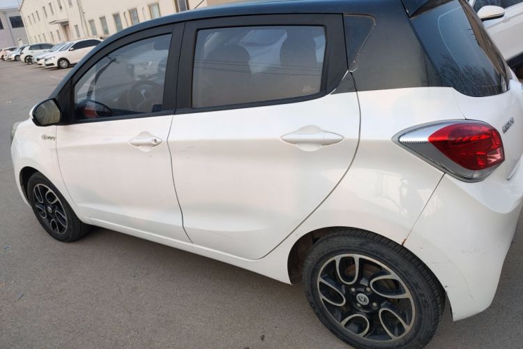 Used CHANGAN Benni 2015 1.4L IMT Luxury Model China V Standard Left Side