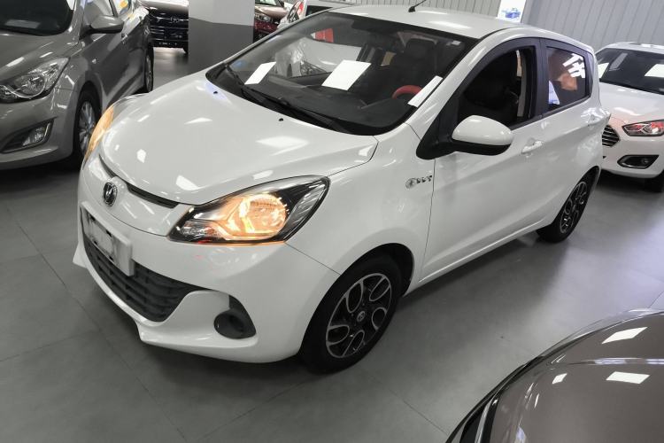 Used CHANGAN Benni 2015 1.4L IMT Prestige Model China V Standard Left Side