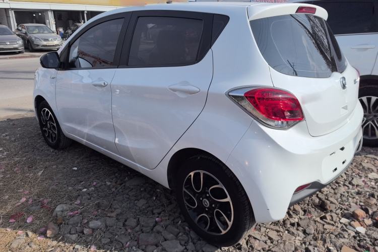 Used CHANGAN Benni 2015 1.4L IMT Luxury Model China V Standard Left Side