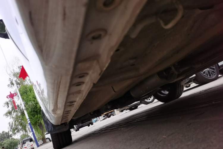 Used CHANGAN Benni 2015 1.4L IMT Prestige Model China V Standard Left Side Sill