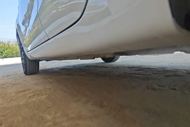 Used CHANGAN Benni 2015 1.4L IMT Prestige Model China V Standard Left Side Sill