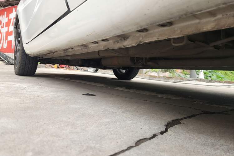 Used CHANGAN Benni 2015 1.4L IMT Prestige Model China V Standard Left Side Sill