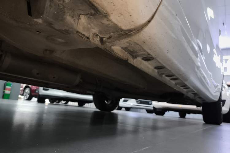 Used CHANGAN Benni 2015 1.4L IMT Prestige Model China V Standard Left Side Sill