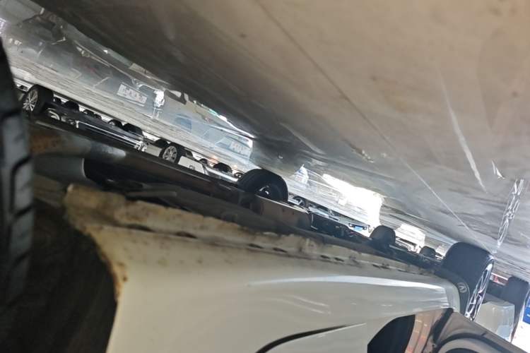 Used CHANGAN Benni 2015 1.4L IMT Prestige Model China V Standard Left Side Sill