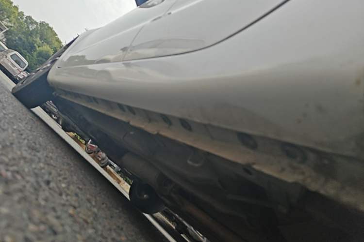 Used CHANGAN Benni 2015 1.4L Manual Luxury Model China V Standard Left Side Sill