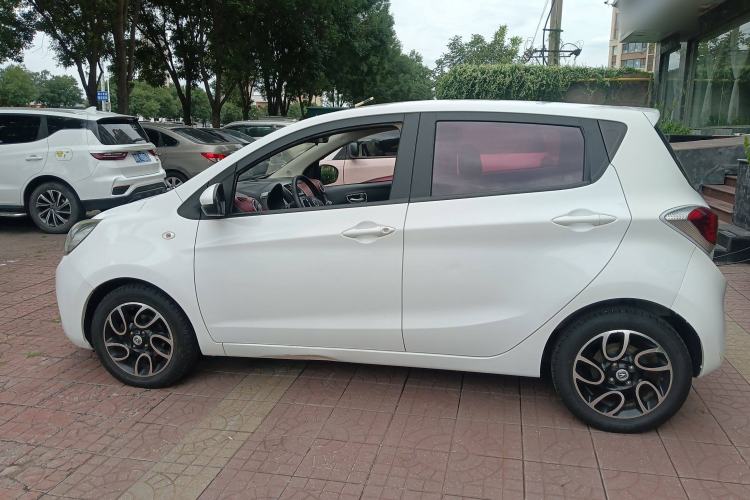 Used CHANGAN Benni 2015 1.4L IMT Luxury Version China IV Standard Left Side