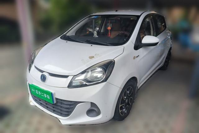 Used CHANGAN Benni 2015 1.4L IMT Luxury Model China V Standard