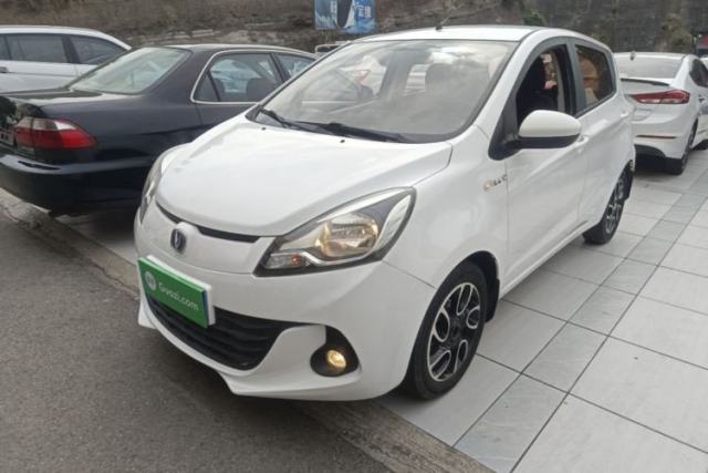 Used CHANGAN Benni 2015 1.4L IMT Luxury Model China IV