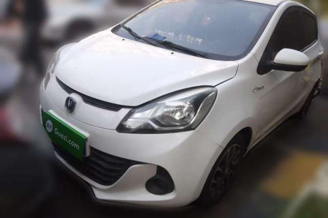 Used CHANGAN Benni 2015 1.4L IMT Prestige Model China V Standard
