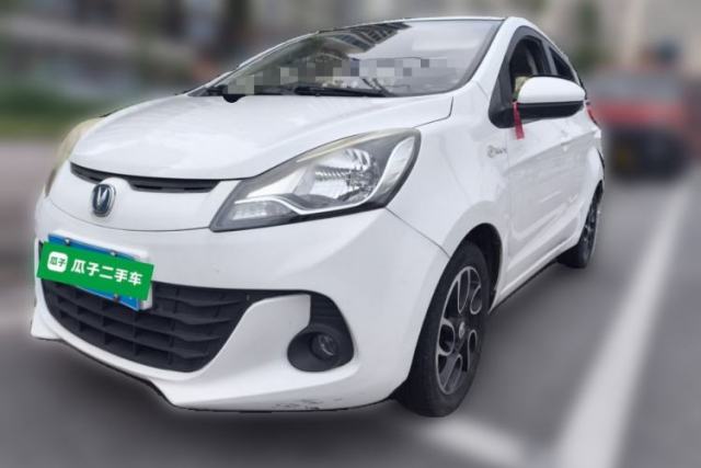 Used CHANGAN Benni 2015 1.4L IMT Luxury Model China IV