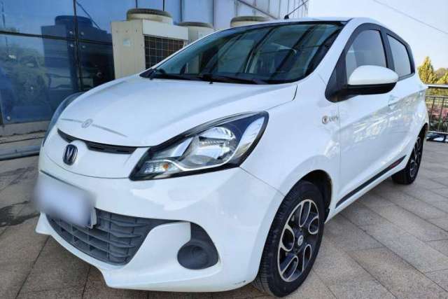 Used CHANGAN Benni 2015 1.4L IMT Luxury Model China V Standard
