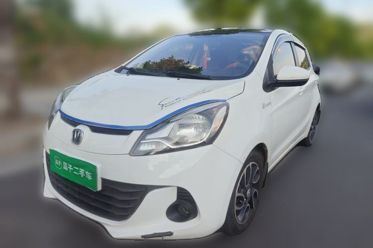 Used CHANGAN Benni 2015 1.4L IMT Sunroof Version China V Standard Guazi used car, China used car export, Used car for sale, Used  cars, Cheapest cars for sale